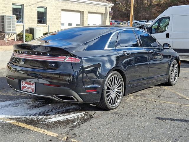 2017 lincoln mkz reserve i