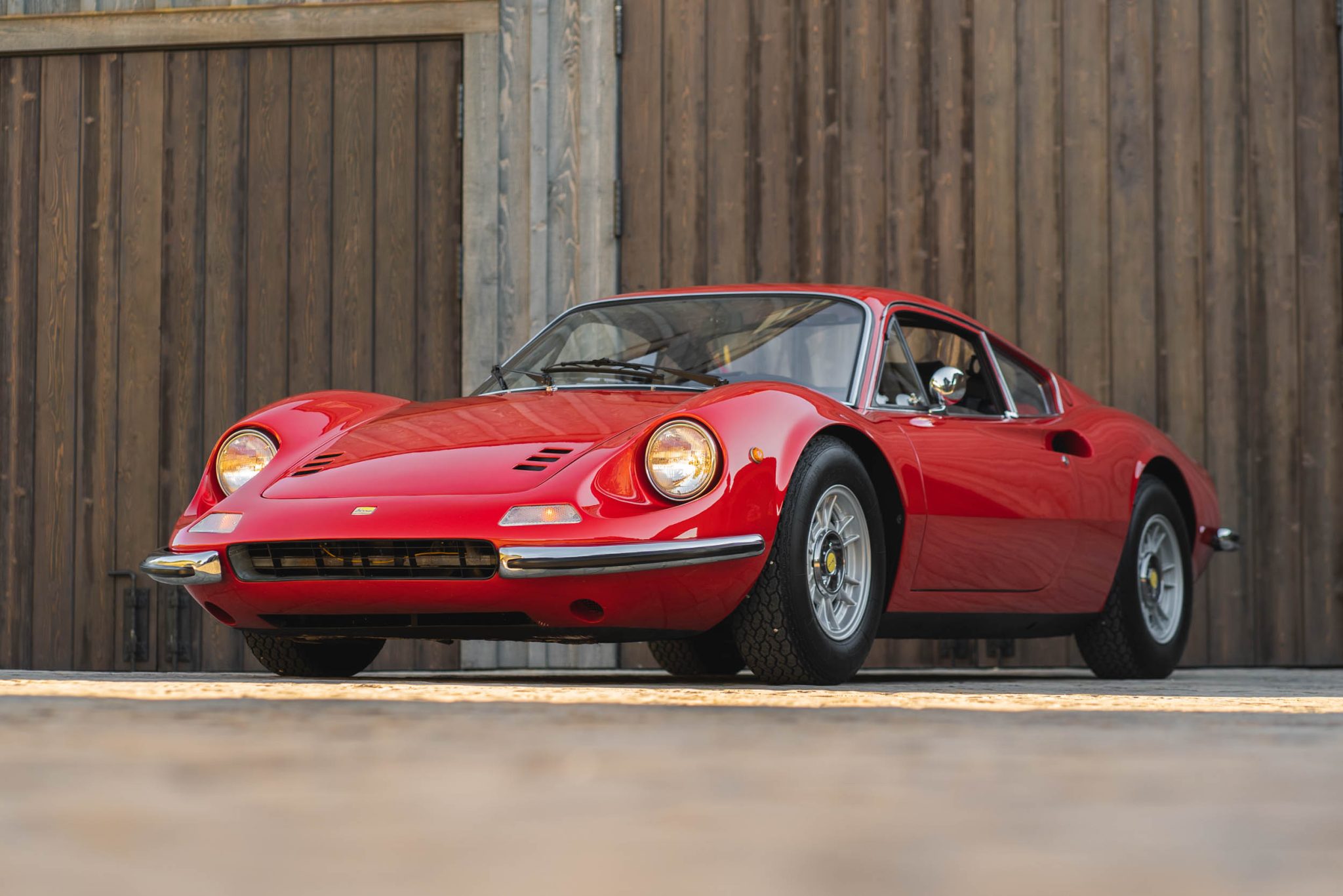 1973 ferrari dino 246 gt