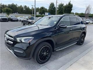 2020 Mercedes-Benz GLE gle 350 4matic