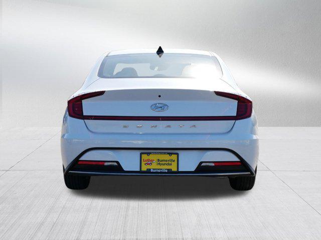 2021 hyundai sonata se