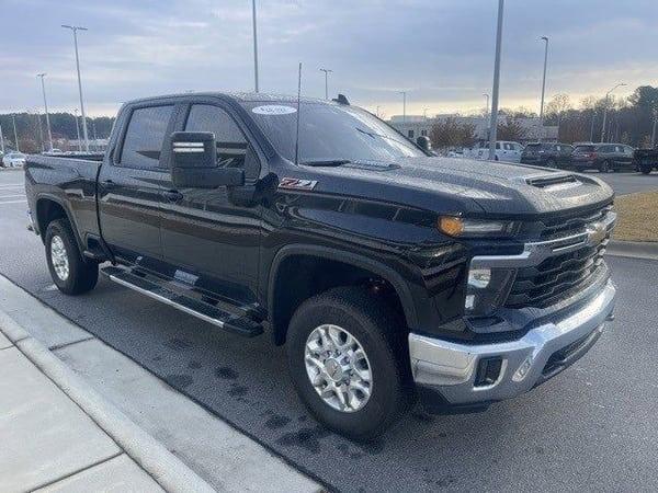 2024 chevrolet silverado 2500hd in centennial, colorado