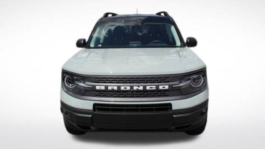 2024 Ford Bronco Sport badlands