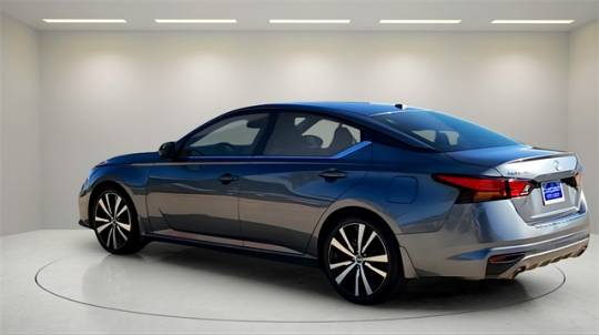 2022 Nissan Altima