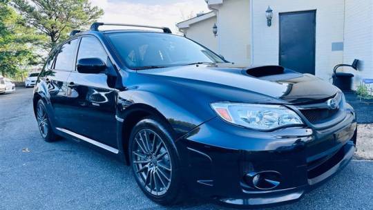 2013 subaru impreza wrx