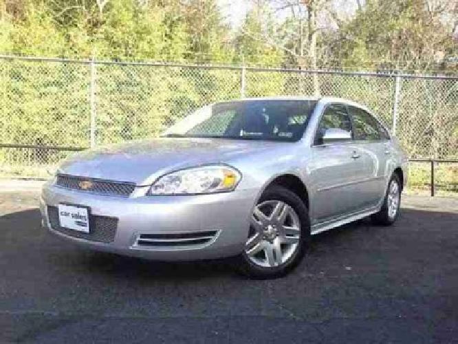 2012 chevrolet impala lt sedan 4d in houston, tx