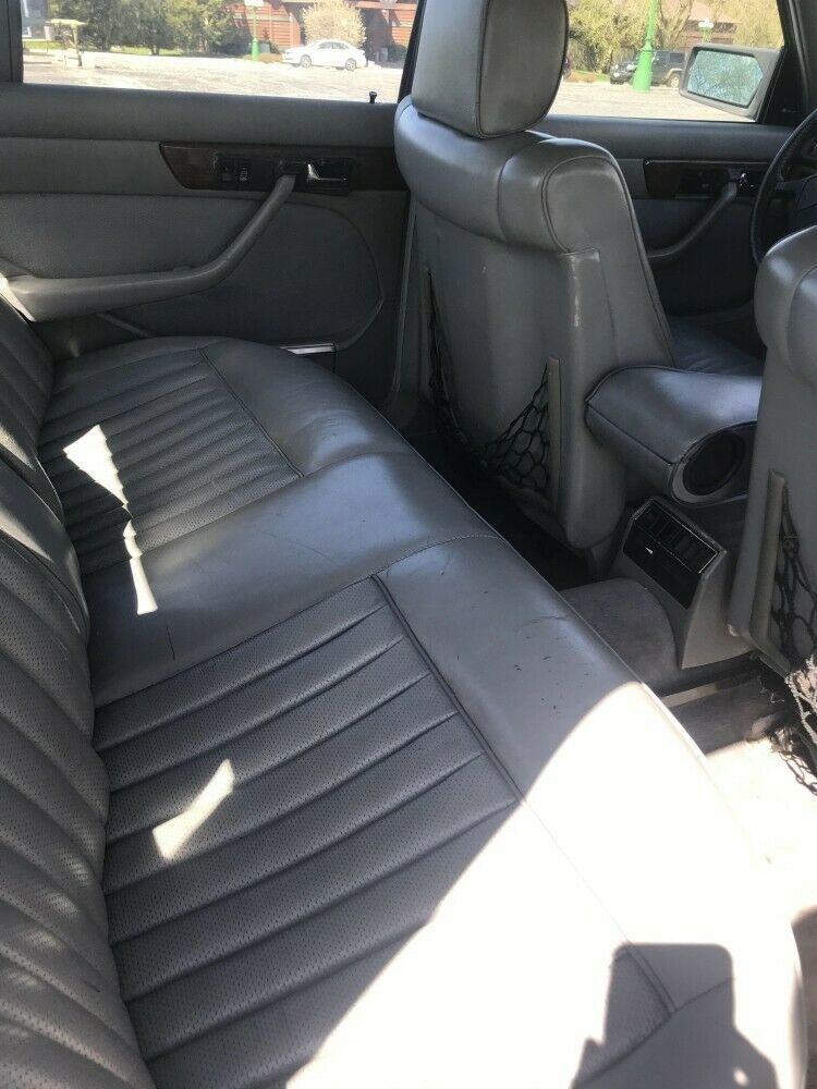 1986 mercedes benz 300