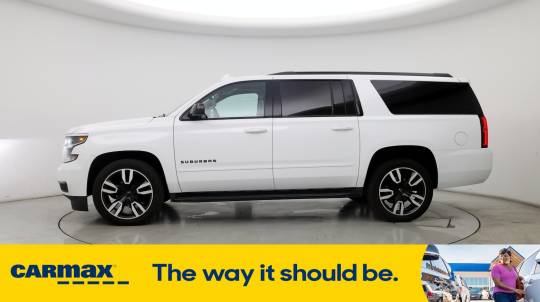 2020 Chevrolet Suburban