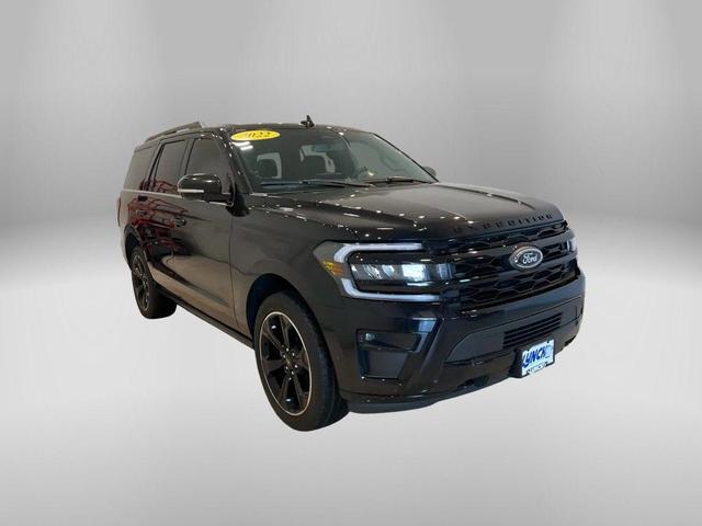 2022 ford expedition limited