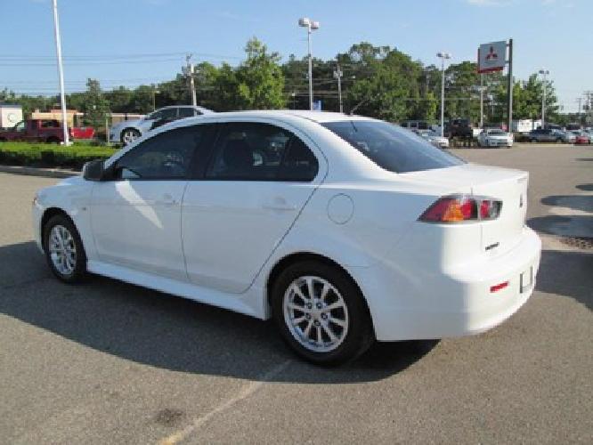 2011 mitsubishi lancer in medford, ny