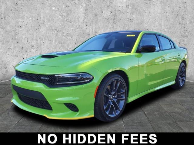 2023 dodge charger r/t