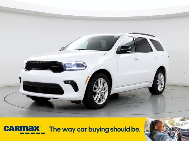 2023 dodge durango gt plus