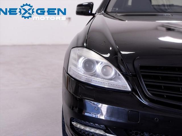 2011 mercedes-benz s-class 4matic