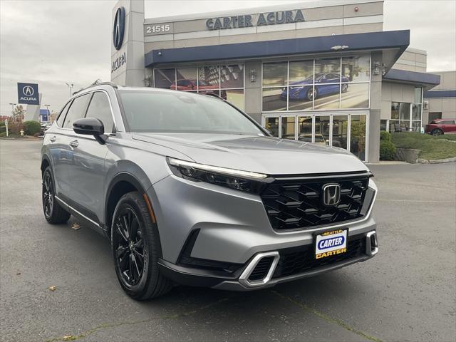 2024 honda cr-v hybrid sport touring