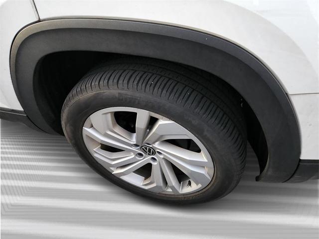 2021 volkswagen atlas 3.6 v6 se w/ technology