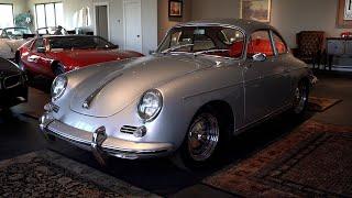 1963 porsche 356 b super 90 coupe in saint louis, missouri