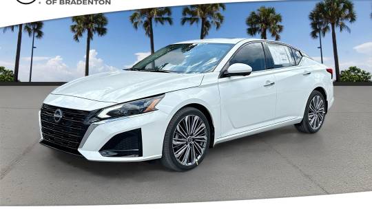 2024 Nissan Altima