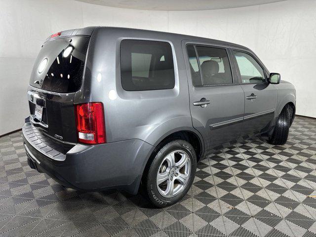 2013 honda pilot ex-l
