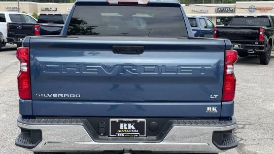 2024 Chevrolet Silverado 1500