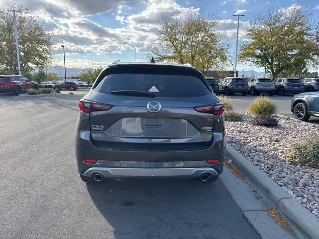 2024 mazda cx-5 signature