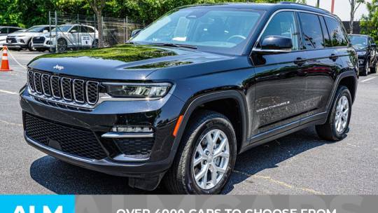 2023 jeep grand cherokee limited rwd