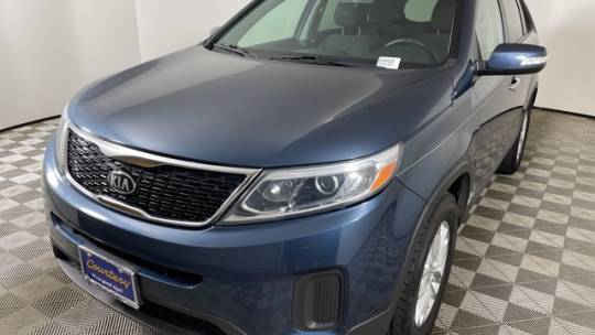 2015 Kia Sorento