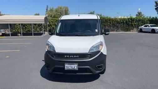 2021 ram promaster city tradesman in san jose, california