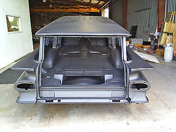 1959 chevrolet impala nomad - project - yes, they made 4 door nomads, look it up