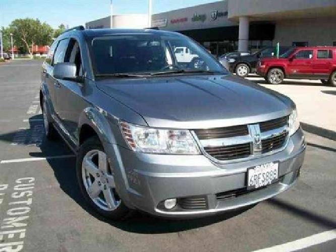 2010 dodge journey sxt in davis, ca