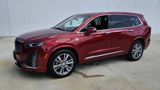 2023 Cadillac XT6