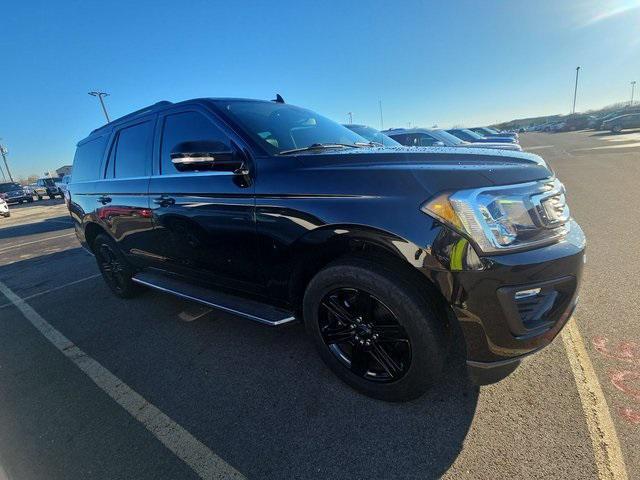 2021 ford expedition xlt