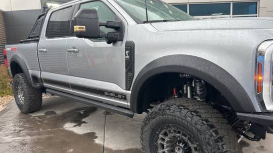 2024 Ford F-250