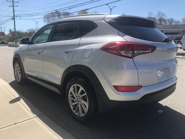 certified 2018 hyundai tucson sel plus hyannis, ma 02601 for sale in hyannis, massachusetts
