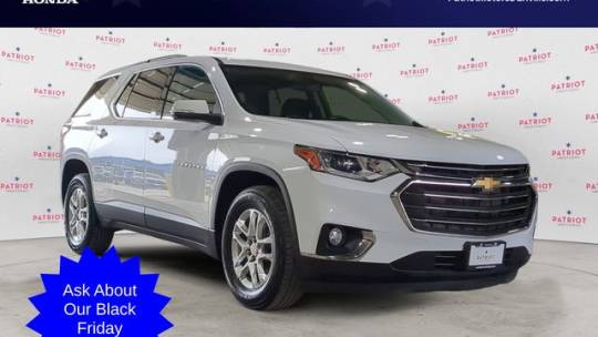 2021 Chevrolet Traverse