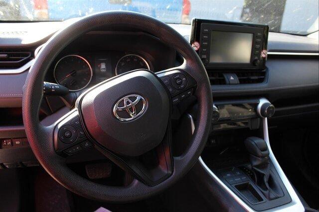 used 2019 toyota rav4 fwd xle natchez, ms 39120 for sale in church hill, mississippi