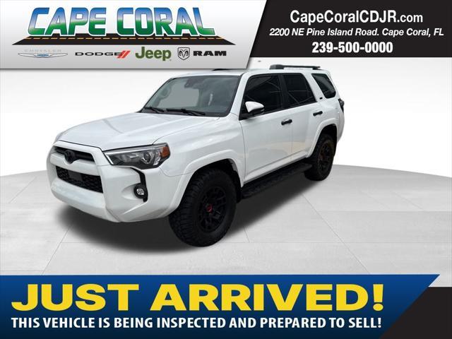 2023 toyota 4runner sr5 premium