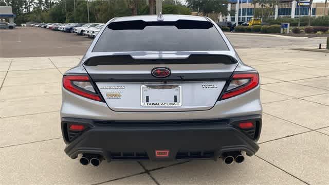 2022 subaru wrx limited