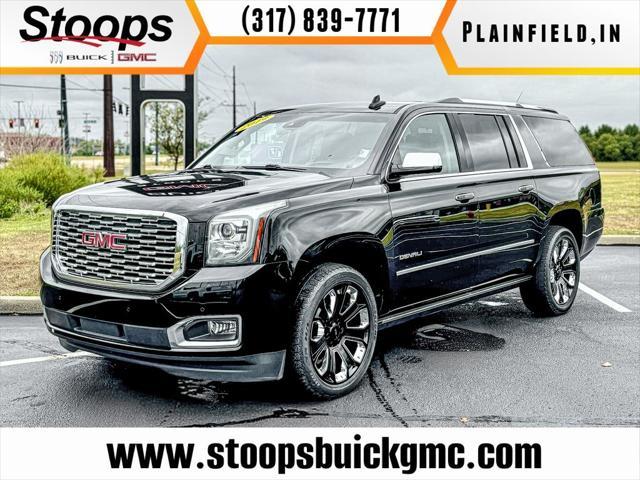 2019 gmc yukon xl denali