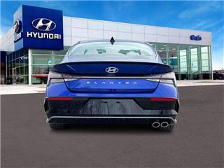 2024 Hyundai Elantra n line