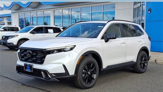 2025 Honda CR-V
