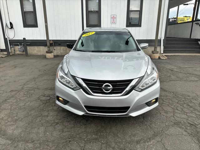 2017 nissan altima 2.5 sv