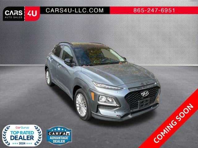 2018 hyundai kona sel