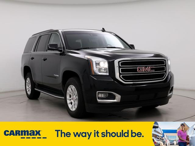 2016 gmc yukon slt