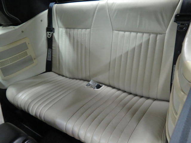 foxbody 5.0l v8 automatic lx gt convertible