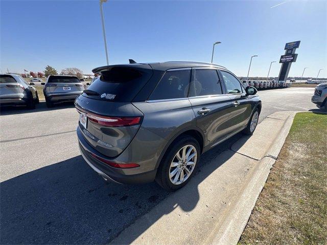 2022 lincoln corsair standard