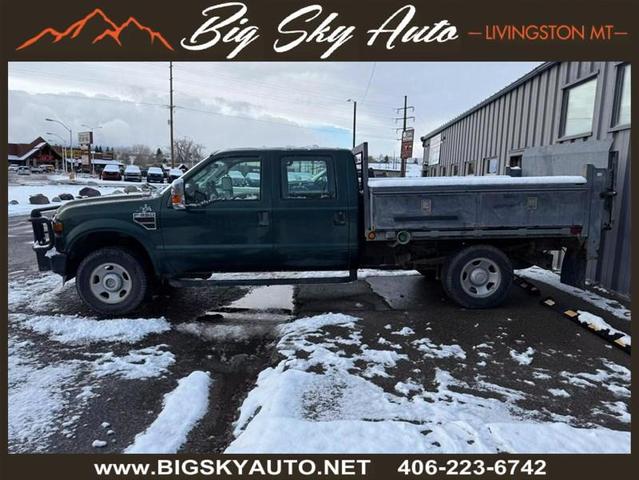 2008 ford f-350 xl
