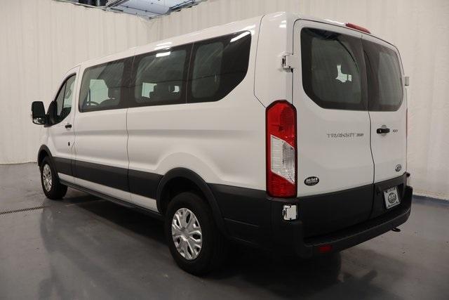 2021 ford transit-350 xlt