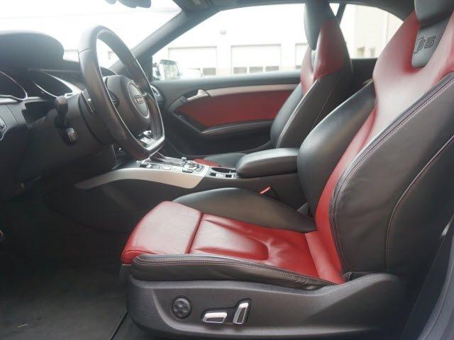 certified 2016 audi s5 3.0t premium plus cabriolet frederick, md 21704 for sale in frederick, maryland