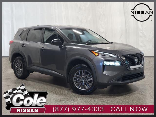2021 nissan rogue s