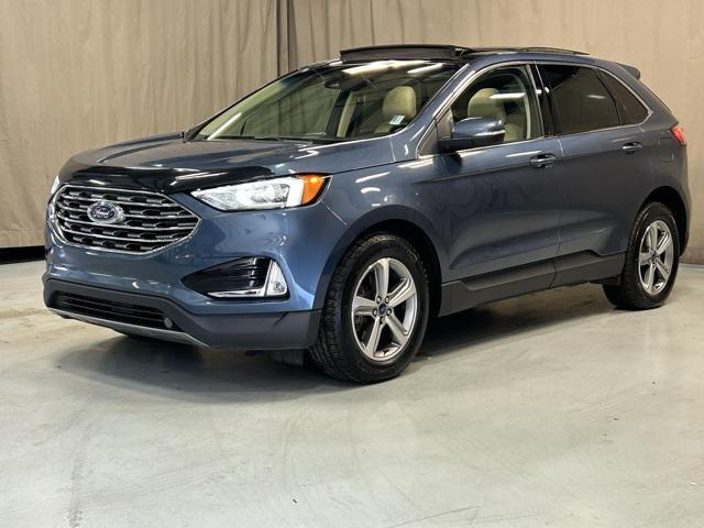 2019 ford edge sel