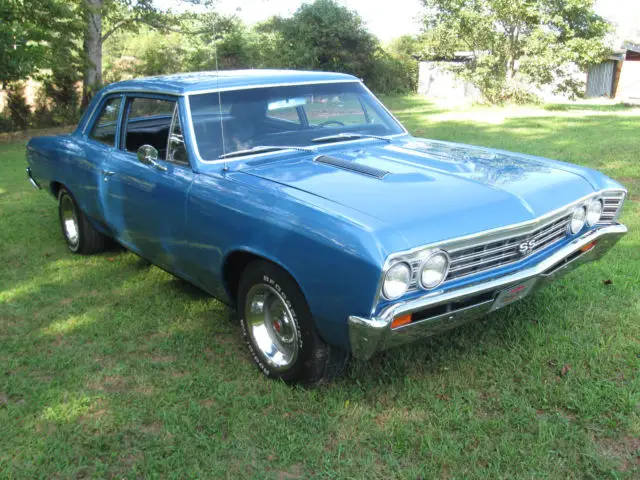 chevelle 406ci fresh built